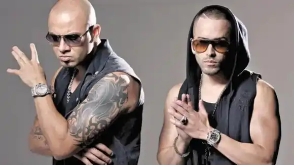 Con 25 canciones, Wisin y Yandel hicieron vibrar al Poliedro de Caracas