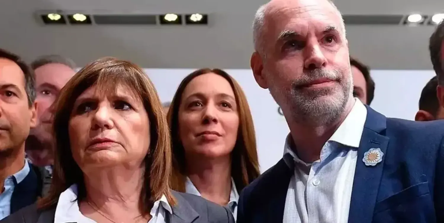 Bullrich felicitó a Pullaro y Larreta festejó por la victoria de Juntos por el Cambio