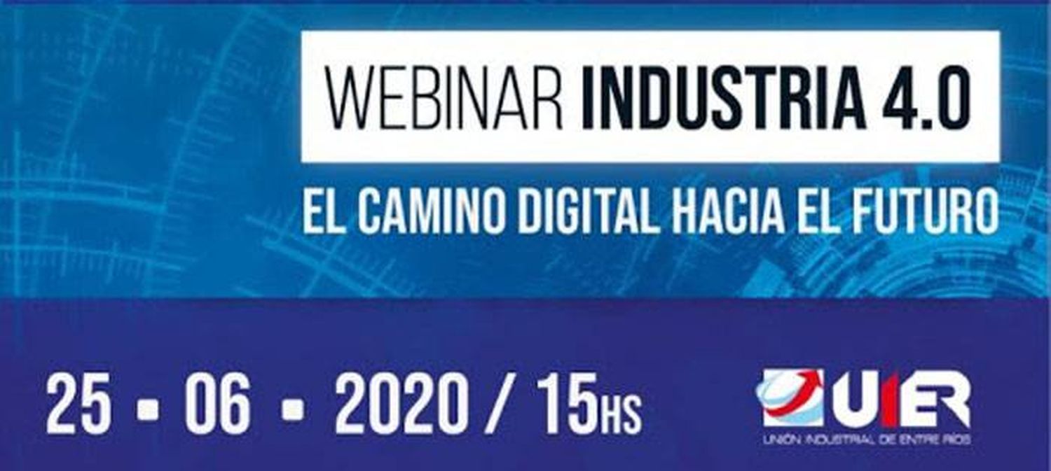 La UIER organiza el webinar �SEl camino digital  hacia el futuro⬝