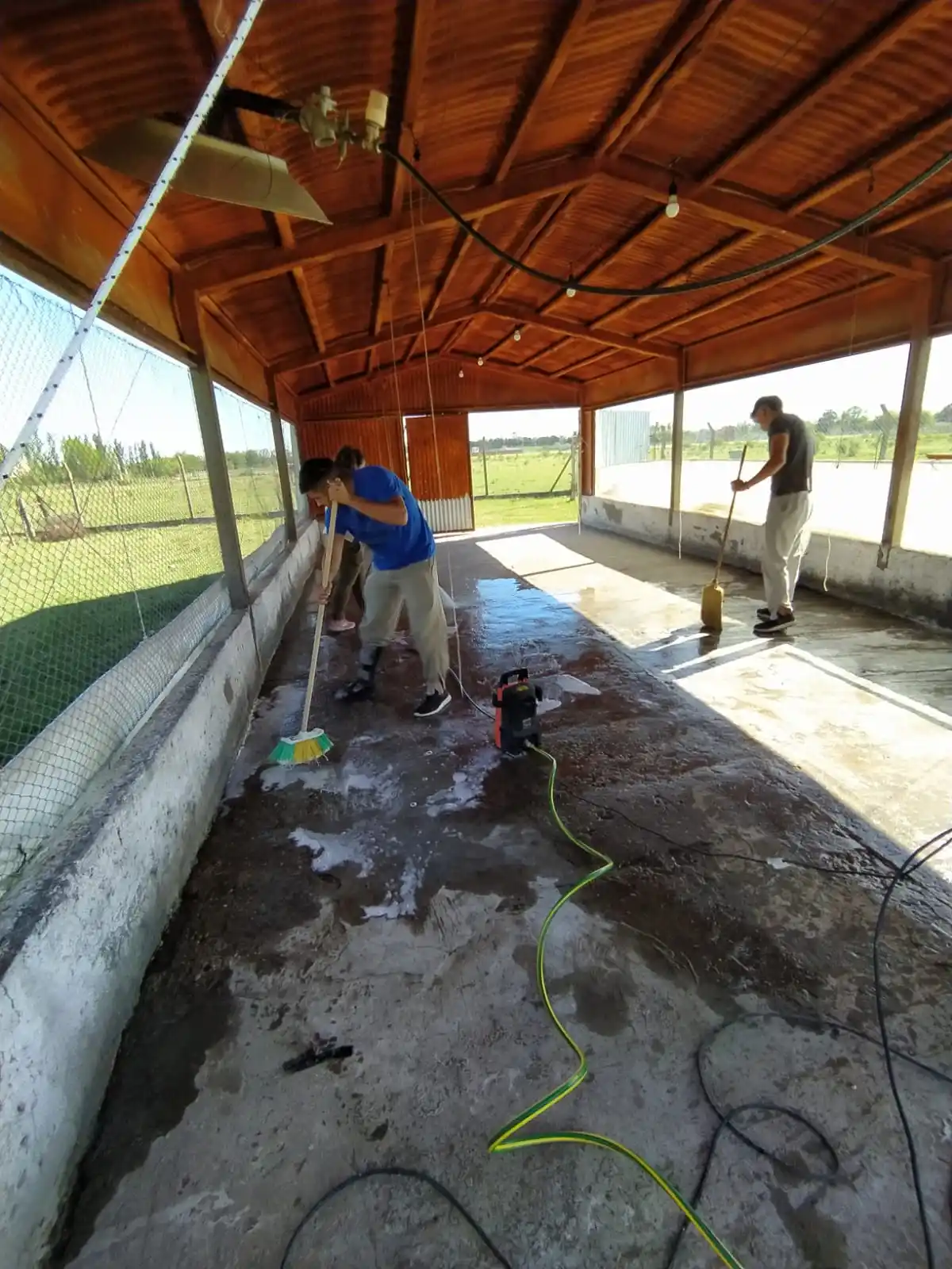 Abrió la inscripción para la Tecnicatura Universitaria en Granja y Producción Avícola