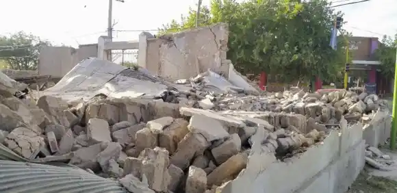 Terremoto de 6,8 grados sacudió a San Juan, se sintió con fuerza en varias provincias y en Chile