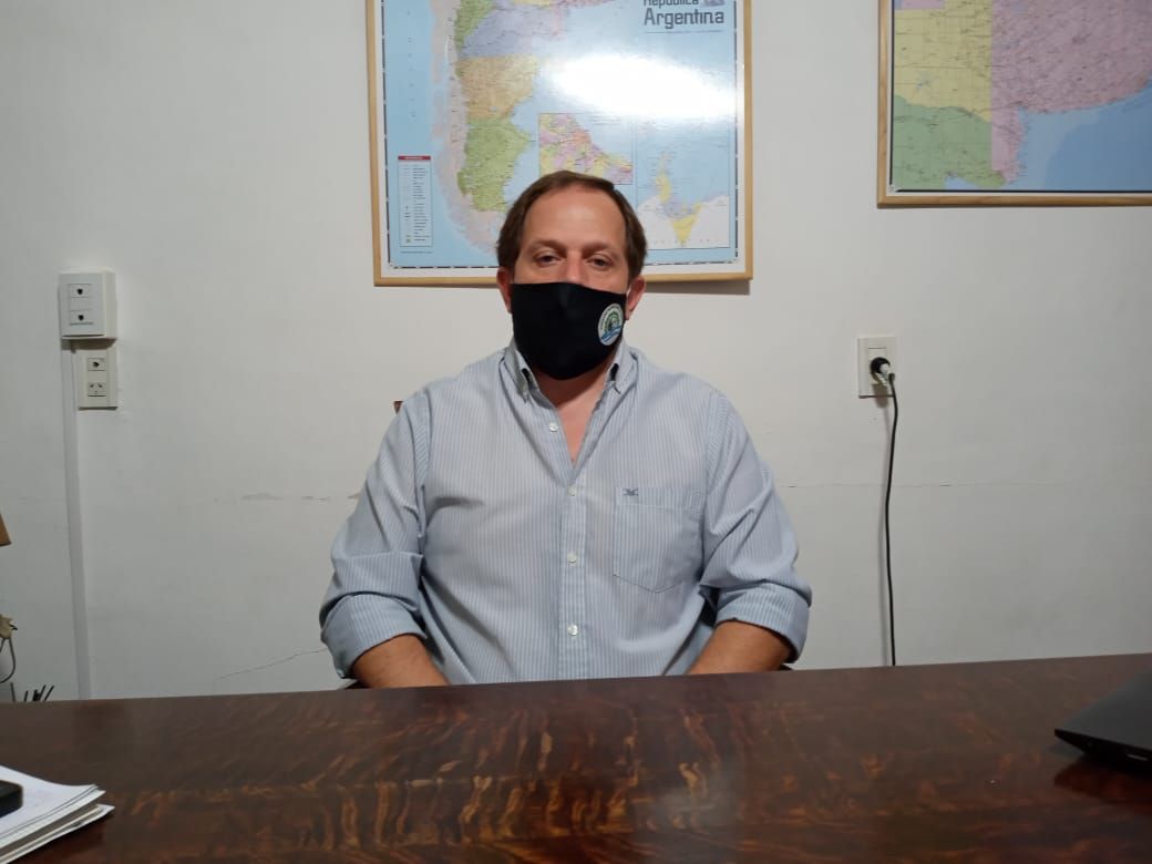 Ing. Agr. Jacinto Debali (h): “Luego de la protesta…”