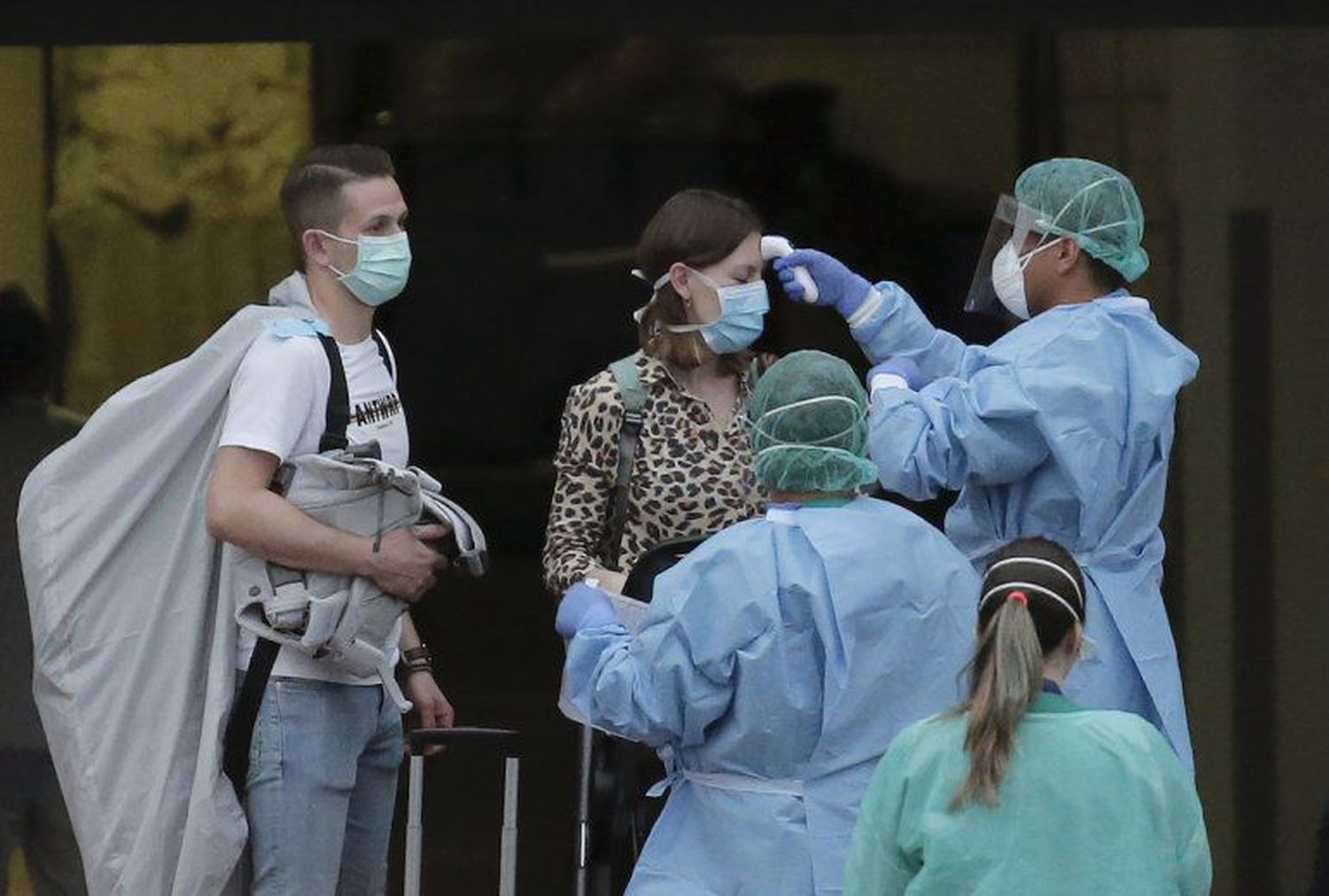 Médicos Unidos reporta 15 trabajadores sanitarios muertos entre el 16 al 21 de abril