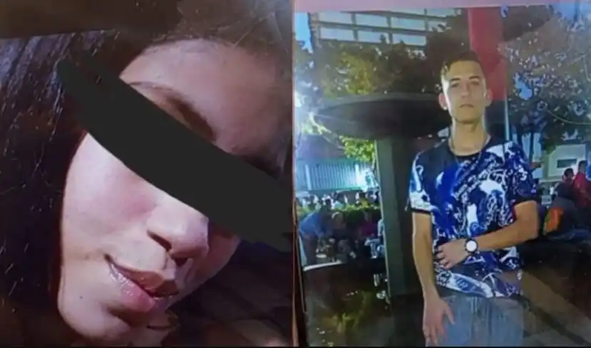 POR CELOS: apuñaló a su novio con una tijera en el pecho en El Guarataro