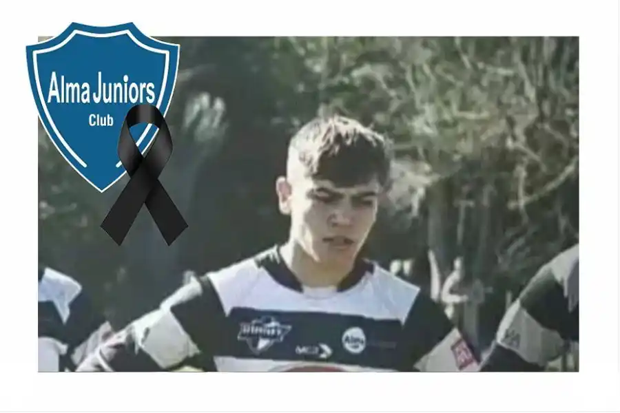 Profundo dolor en varias instituciones por el joven de la región que murió en un accidente