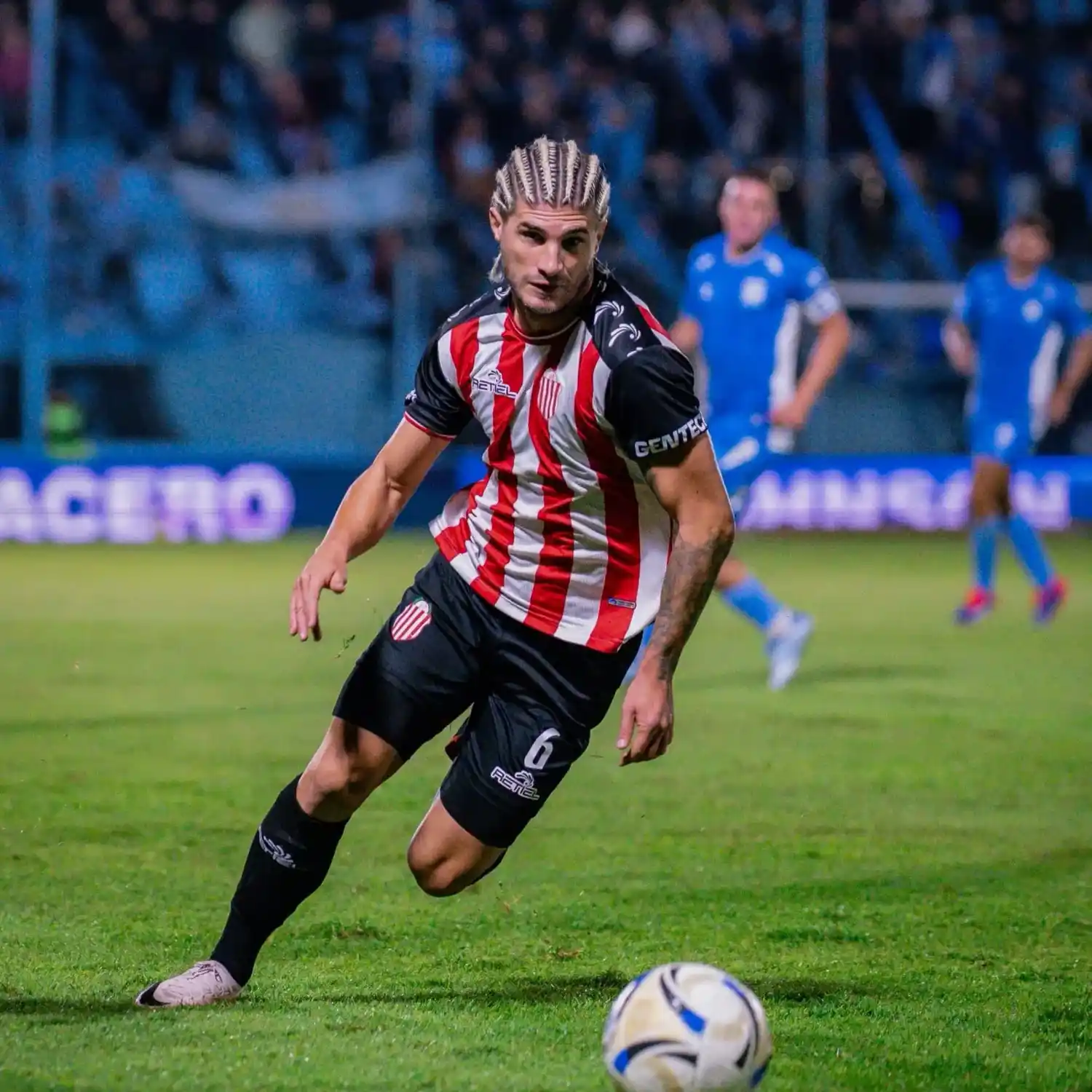 Barracas se metió en zona de clasificación