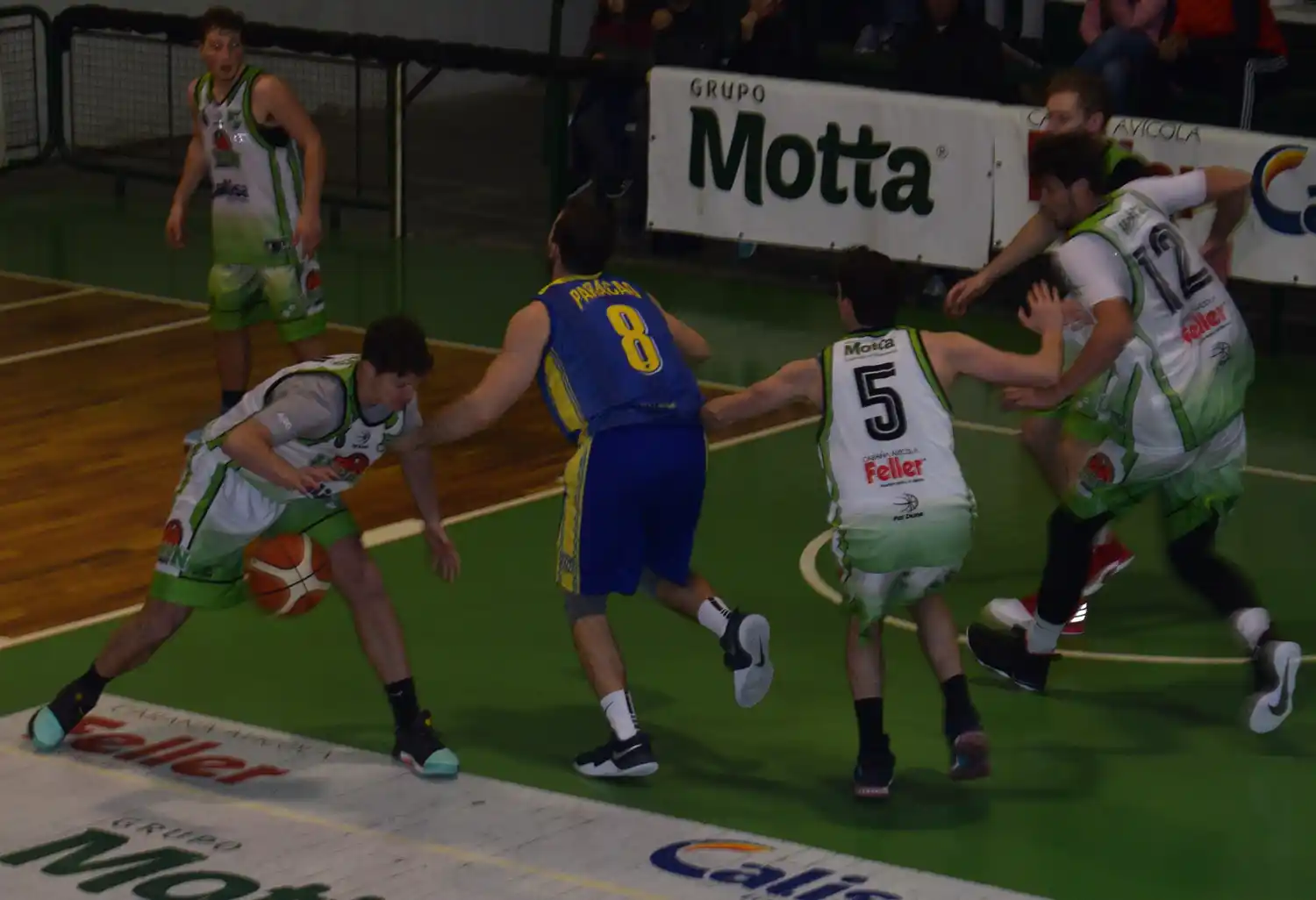 Unión obtuvo un triunfo de local