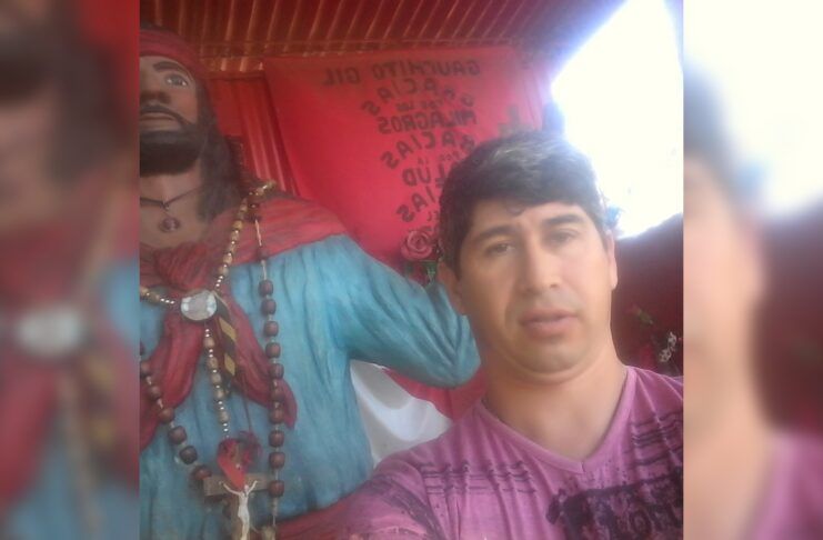 Asesinaron en Colón al chofer del exdiputado y vicepresidente de Osprera, Pablo Ansaloni