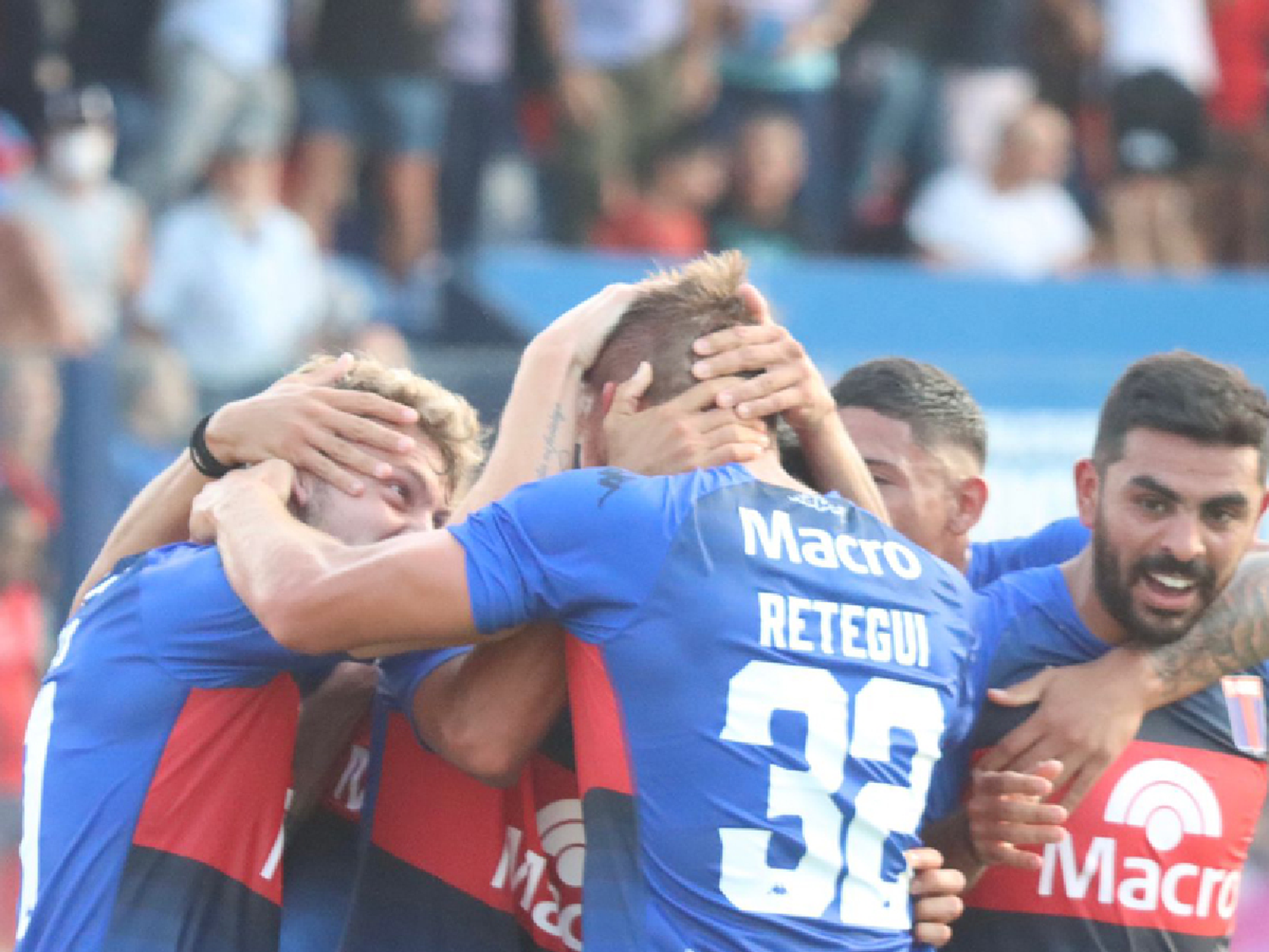 Tigre y un agónico empate ante Central Córdoba