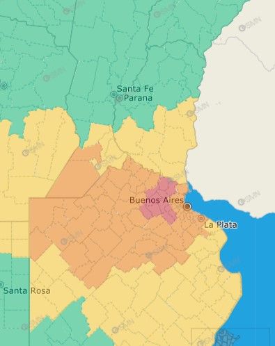 captura alerta guale