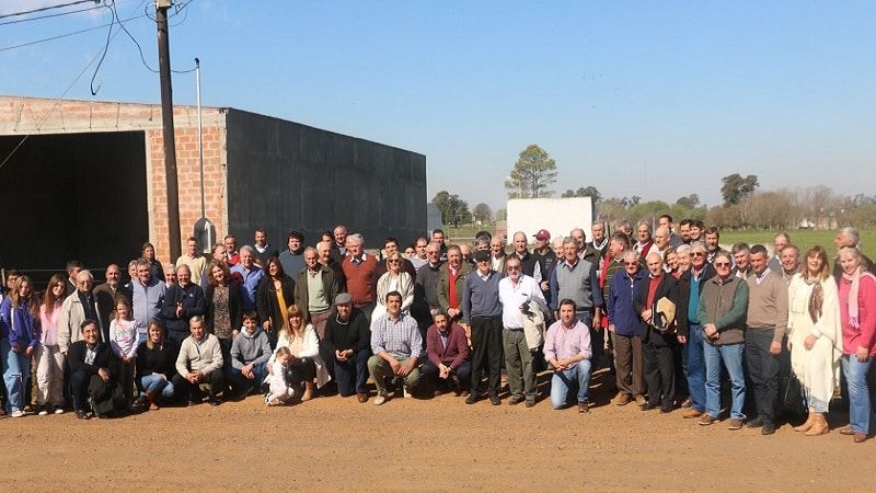 Federación Agraria conmemoró el 110 aniversario de su fundación