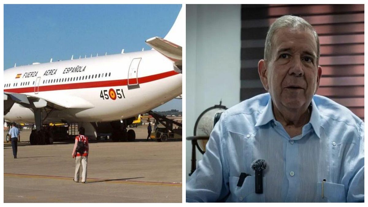 ASÍ SE GESTÓ la SALIDA del país de EDMUNDO GONZÁLEZ: el proceso tardó varios días