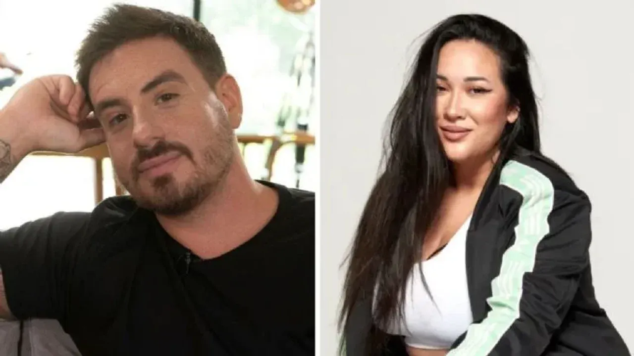 La impensada pareja del mundo del espectáculo: ella pasó de Úrsula a Fede Bal en poco tiempo