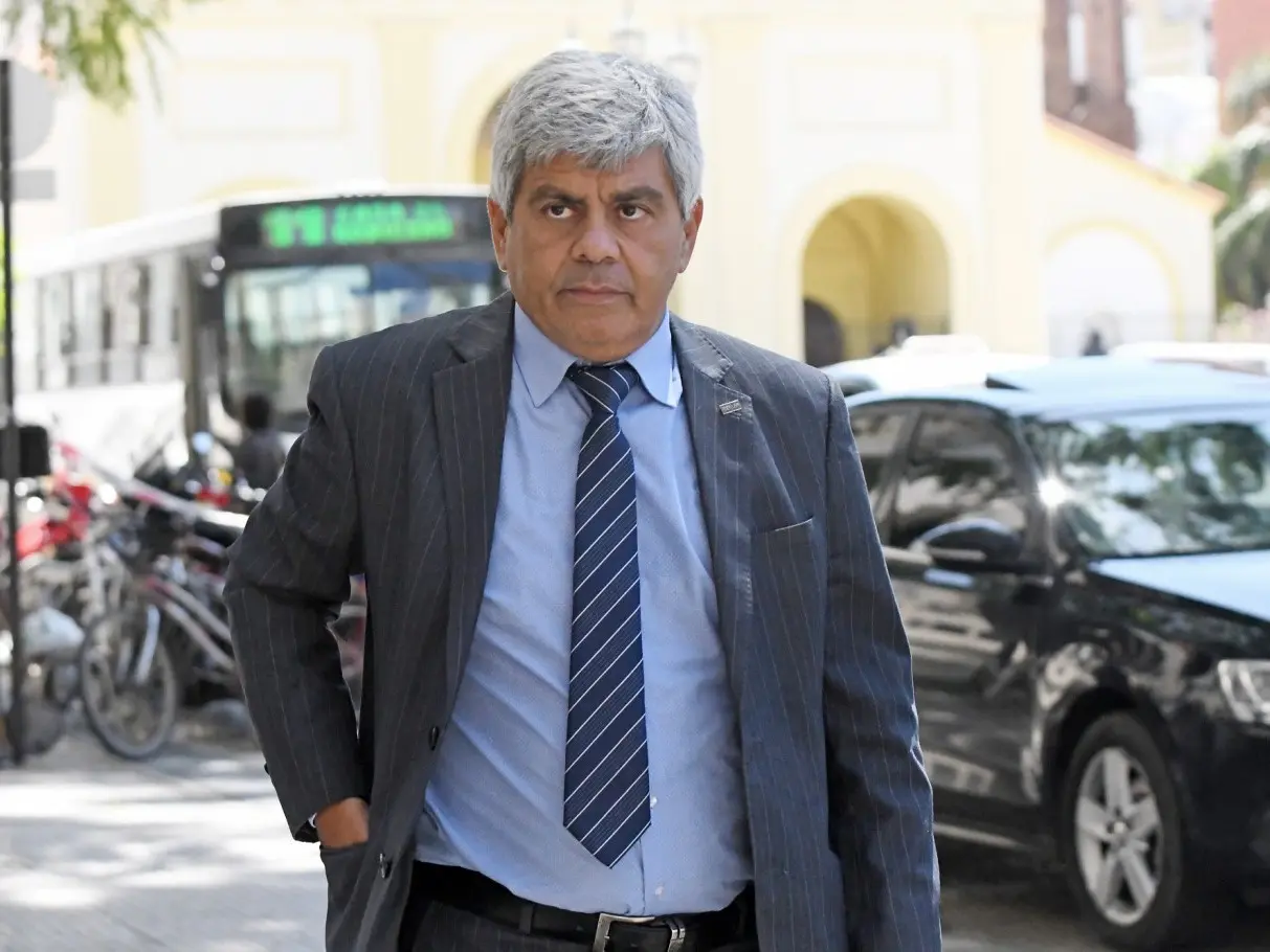 Jorge Baclini.