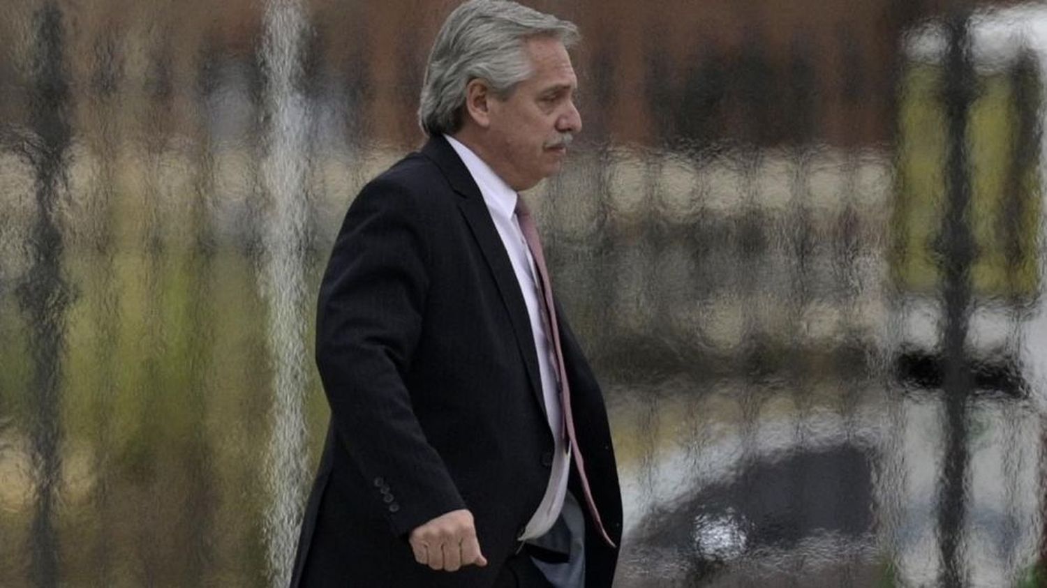 Alberto Fernández llega a General Rodríguez, una ciudad convulsionada por la masacre protagonizada por la barra de Alem