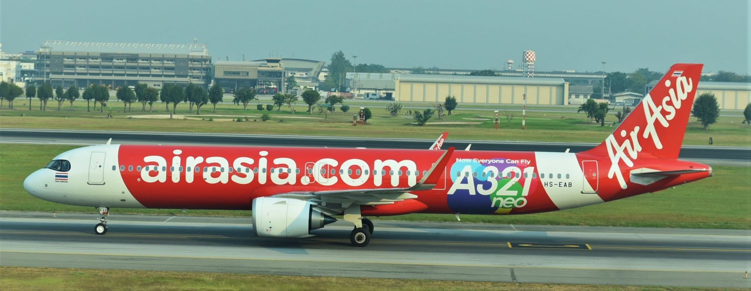 Air Asia está interesada en Airbus A321neo de carga