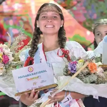 La Paisana Nacional que nació del corazón de Victoria