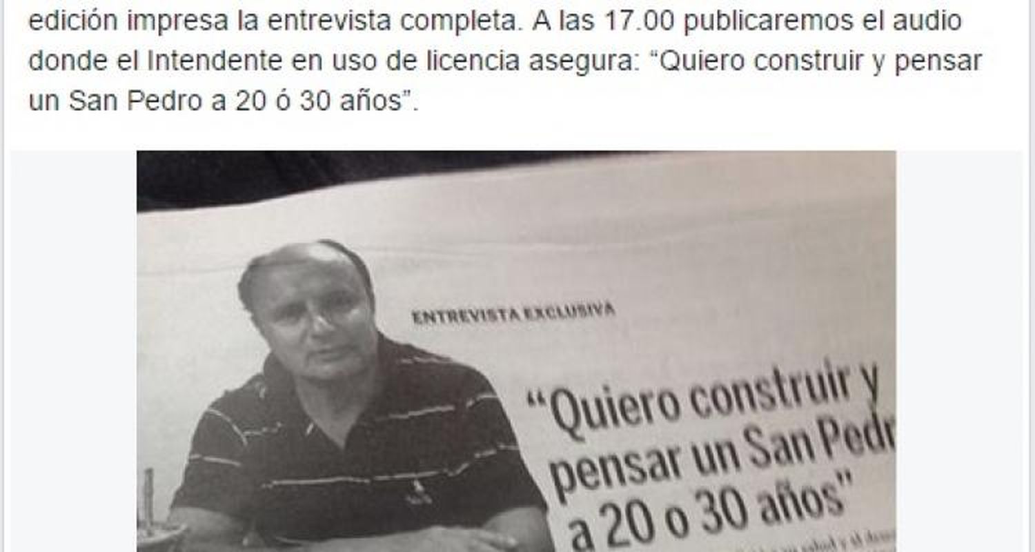 Reapareció Guacone: Qué dice la gente en Facebook