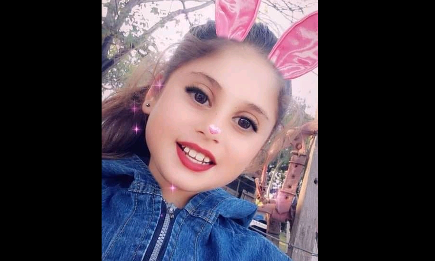 Serena Ríos cumplió 13 años
