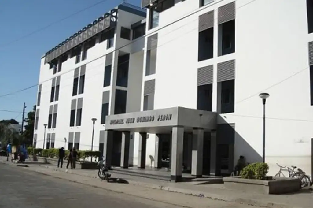 El hospital está facturando $43,600 diarios por la estadía.