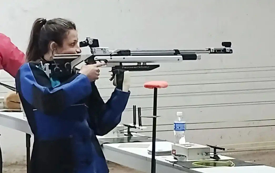 El Tiro Federal Argentino de Concordia se destacó en la quinta fecha