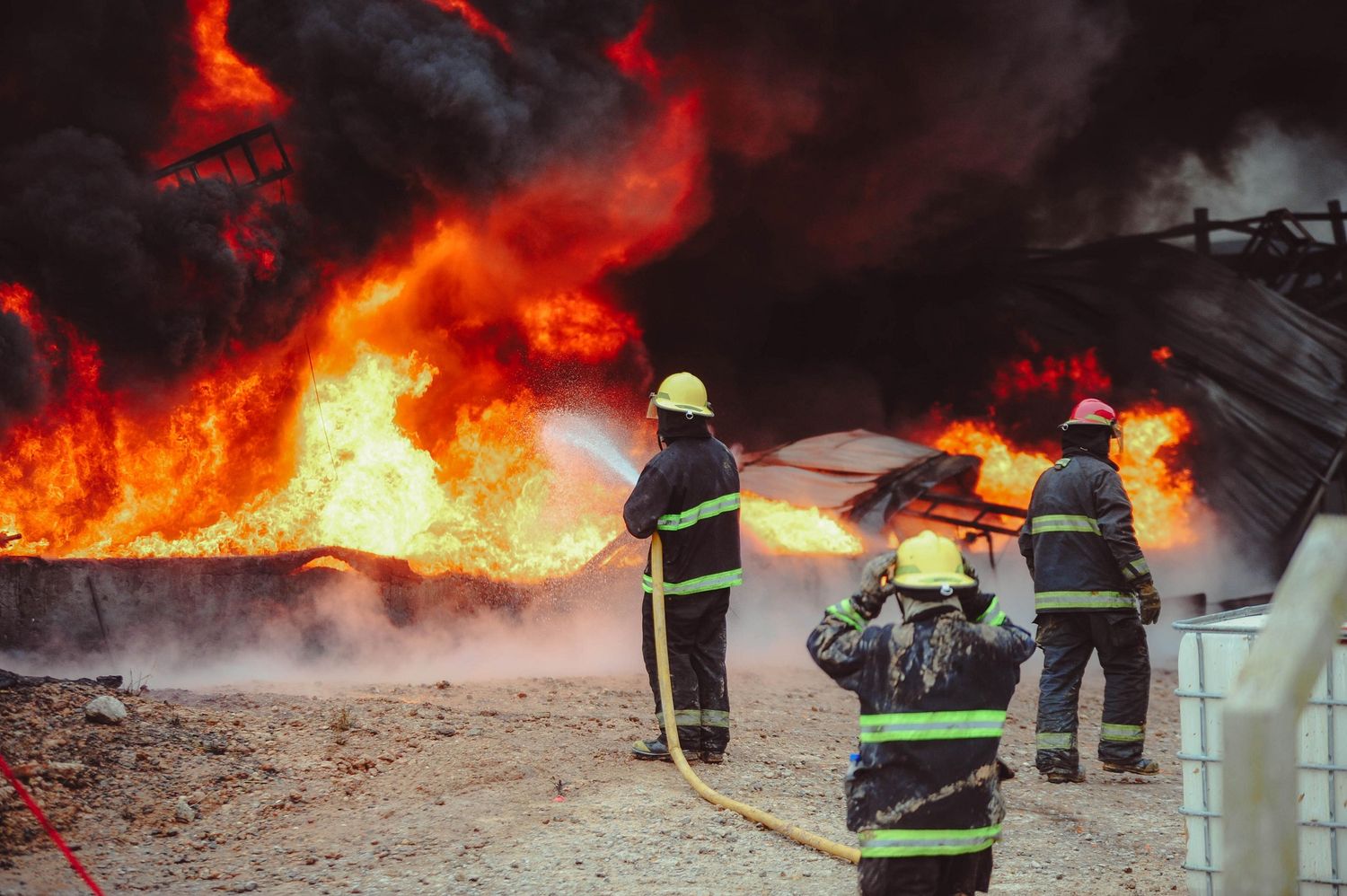 incendio ex resyder from arg parque industrial - 6