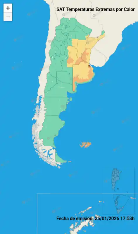 alerta mapa