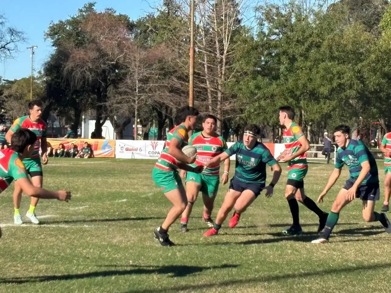Copa Santa Fe: un fin de semana con definiciones en pádel y básquet y actividad en cinco disciplinas - 4