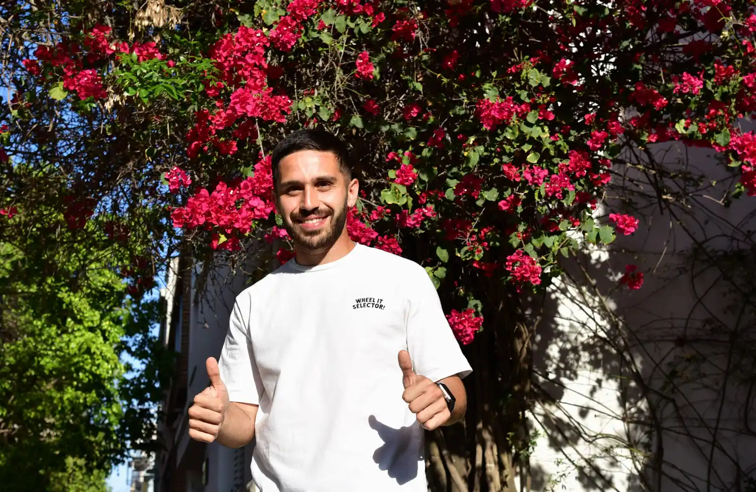 Axel Musarella: "Fue un partido complicado, donde la cancha no nos favoreció en lo absoluto a nuestro juego, pero fuimos superiores los 90 minutos."