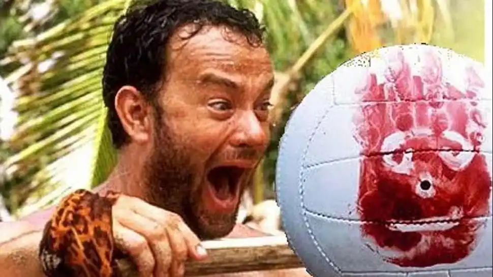 Tom Hanks se encontró con Wilson 15 años después 