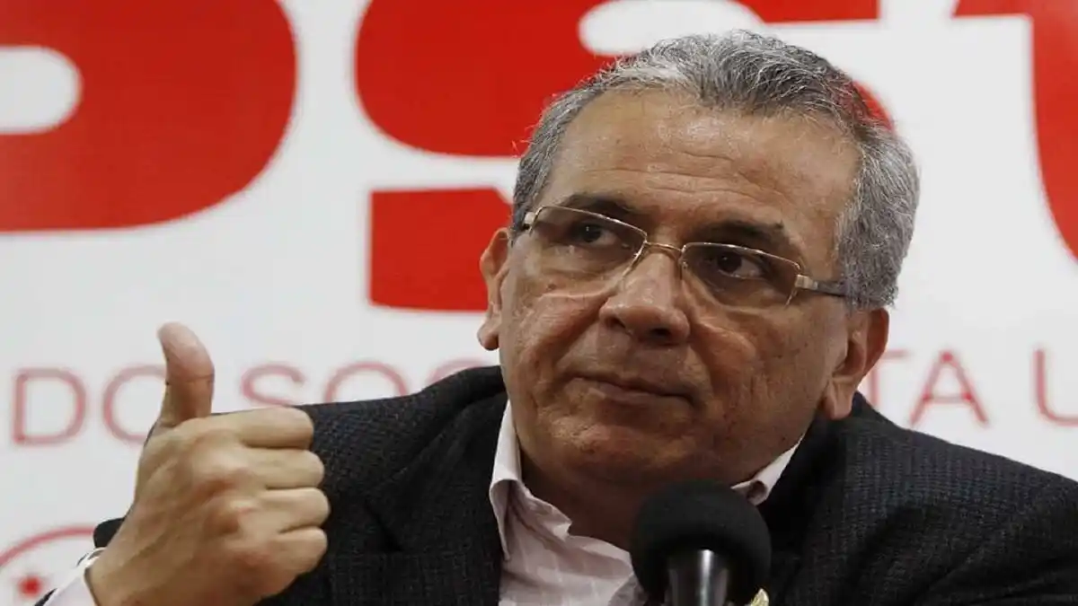 LA DESIGUALDAD es el gran legado de la revolución: Rodrigo Cabezas le cae con todo al chavismo del que formó parte