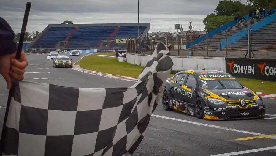 SUPER TC2000: Empieza la fecha y Pernía  busca puntos en Mendoza