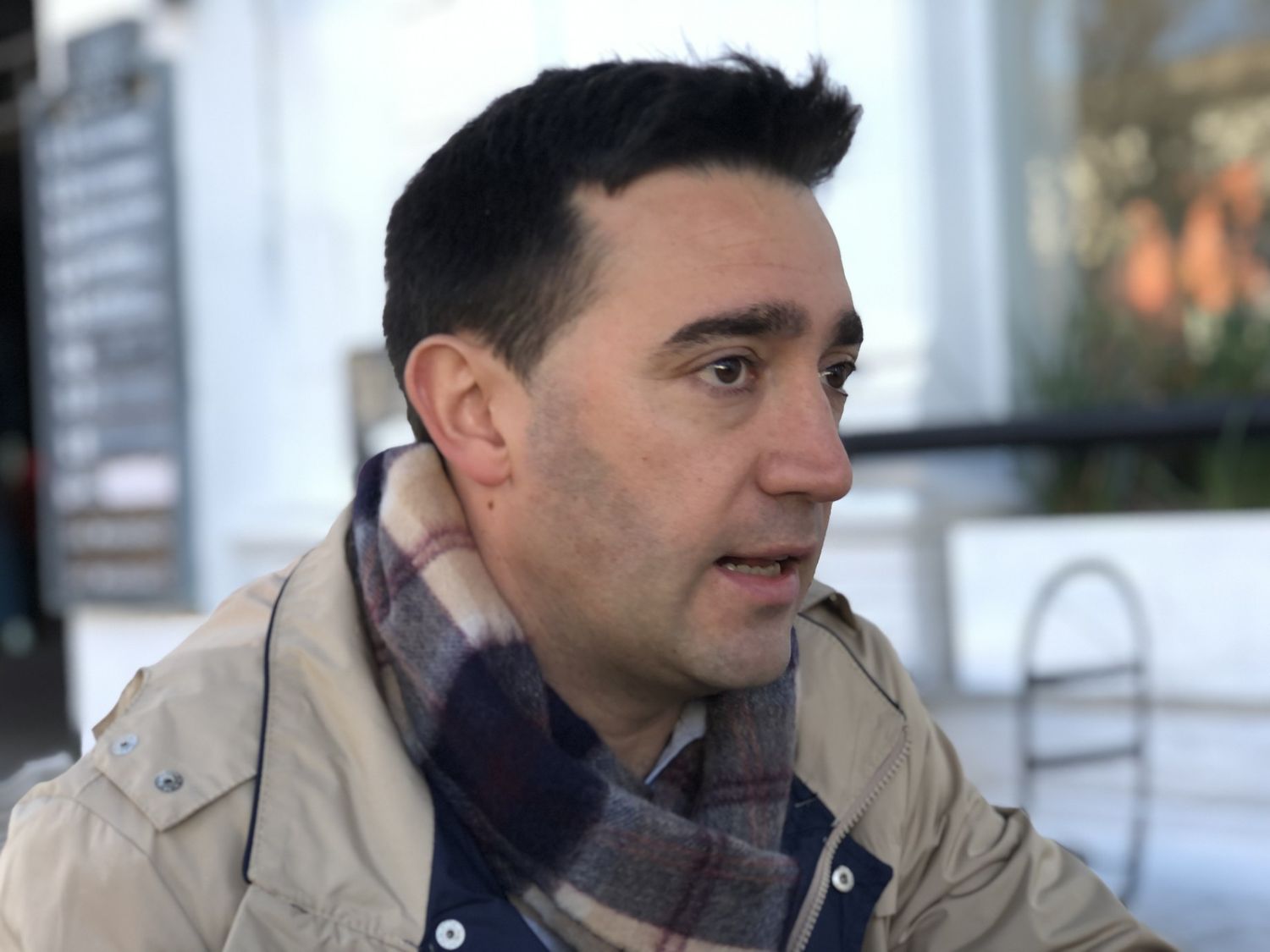 Matías Figueroa Escauriza: "Estamos organizando la próxima subasta que va a ser en la primera quincena de septiembre"