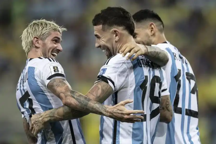 Calendario 2024 para la Selección Argentina de Fútbol