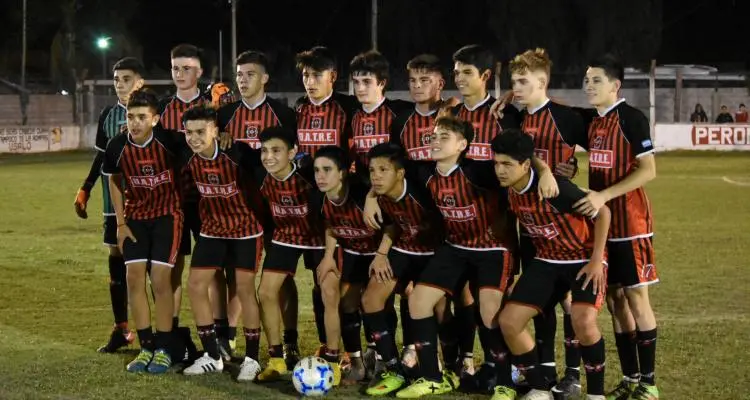 El U15 de San Pedro viaja a Chivilcoy por el título en la Etapa Regional del Nacional de Ligas