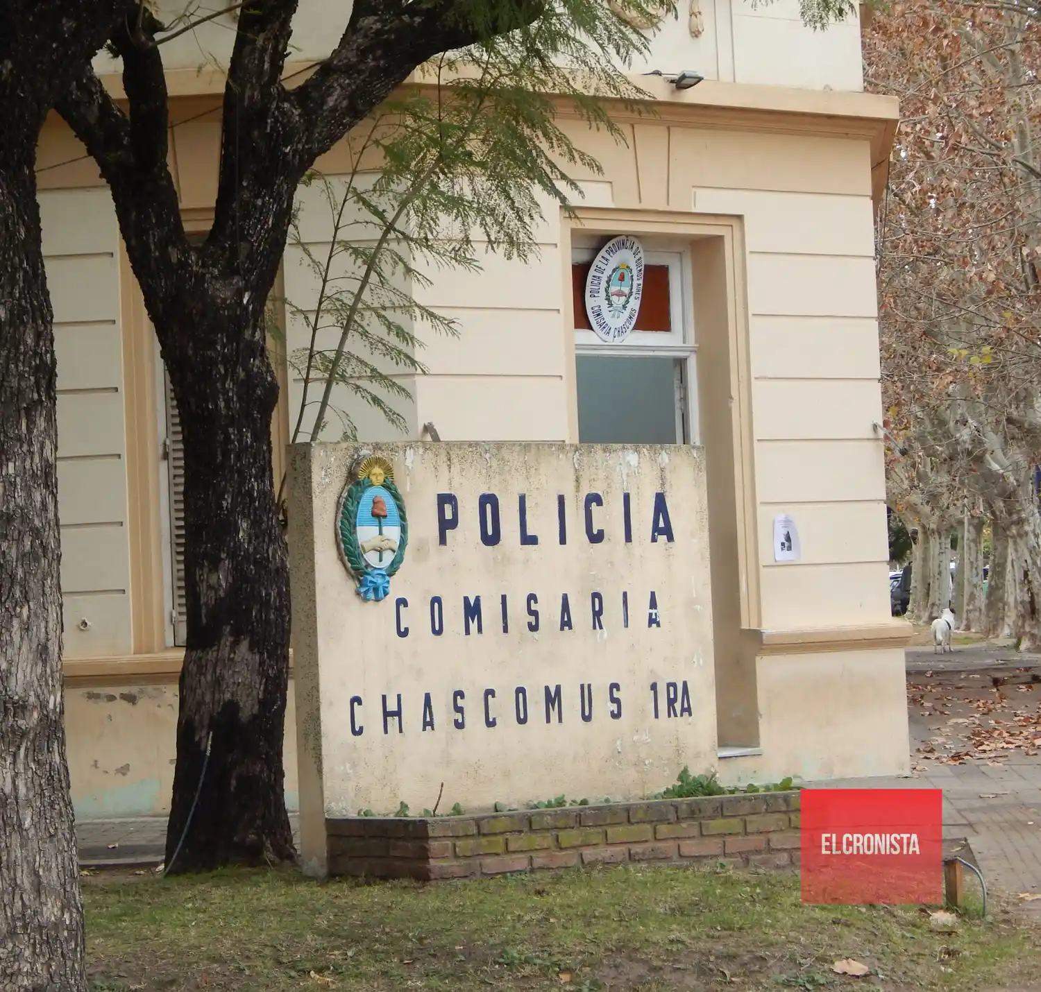 Continúa en investigación el caso del robo violento a familia de Chascomús