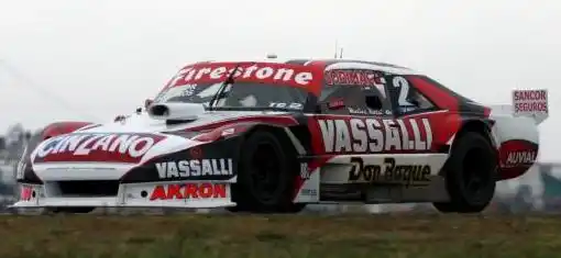 TC en Olavarría: Matías Rossi se quedó con la fecha