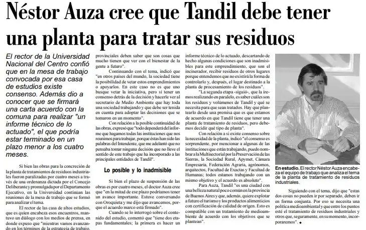 17 de abril