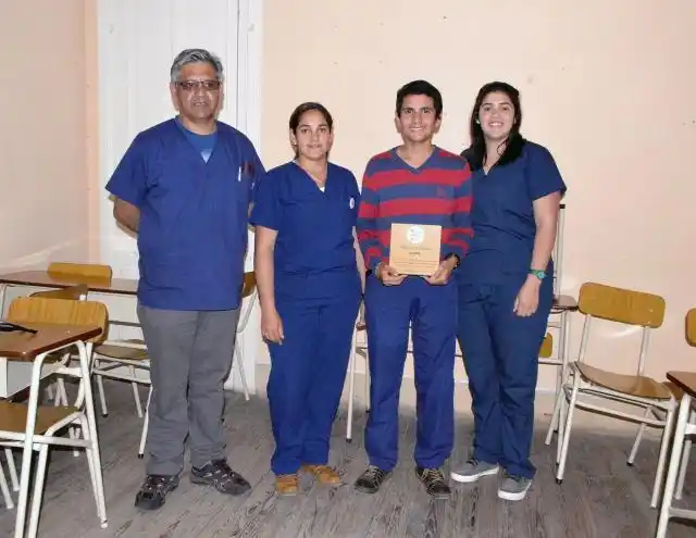 La Cruz Roja Gualeguay conservó el prestigio en el Encuentro de Enfermería
