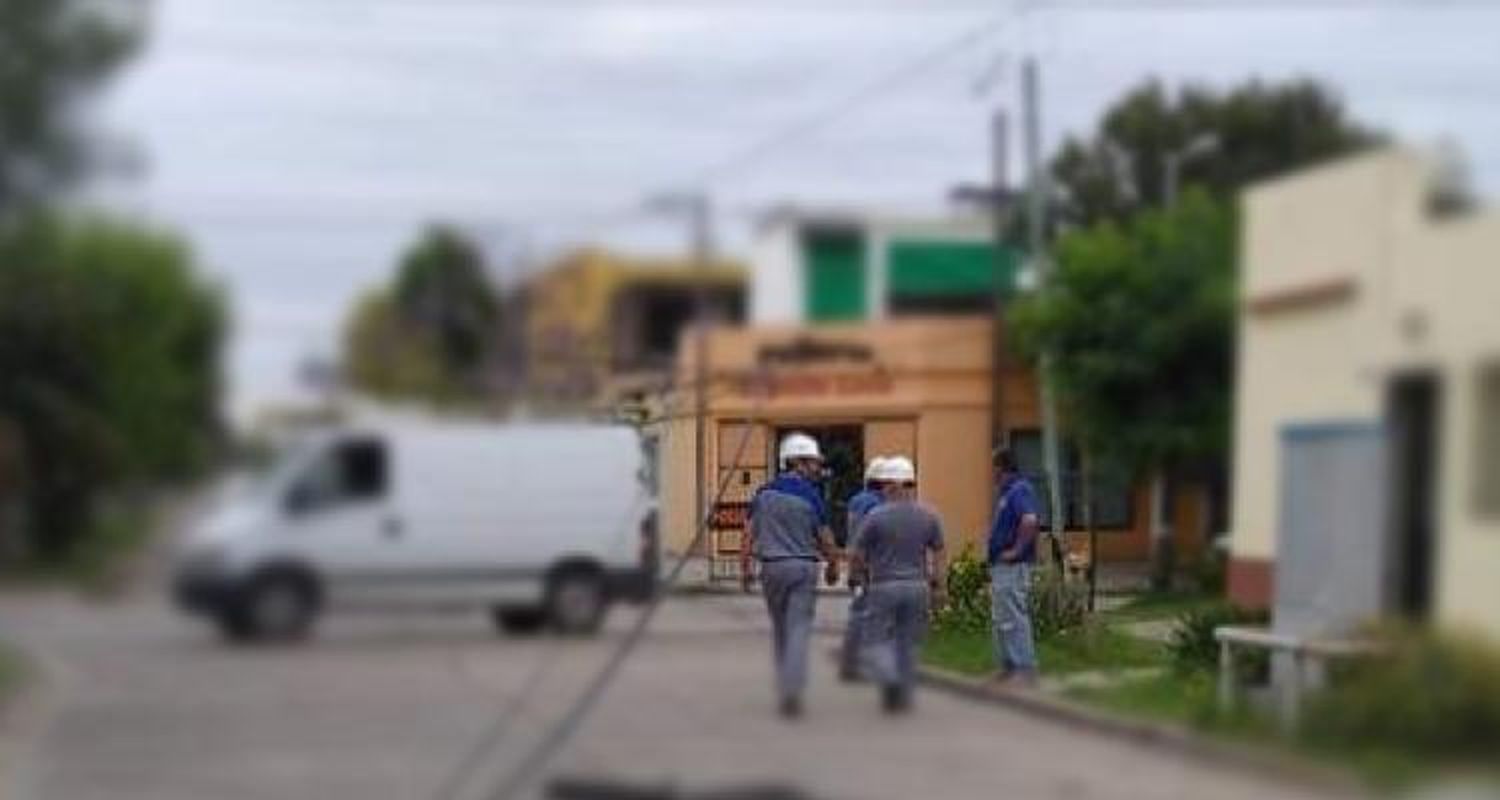 Robó un mini tester a empleados de Telecom y lo aprehendieron