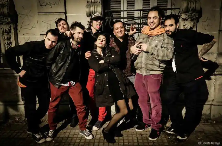 Mamita Peyote presenta «Runfla Calavera» en Rosario