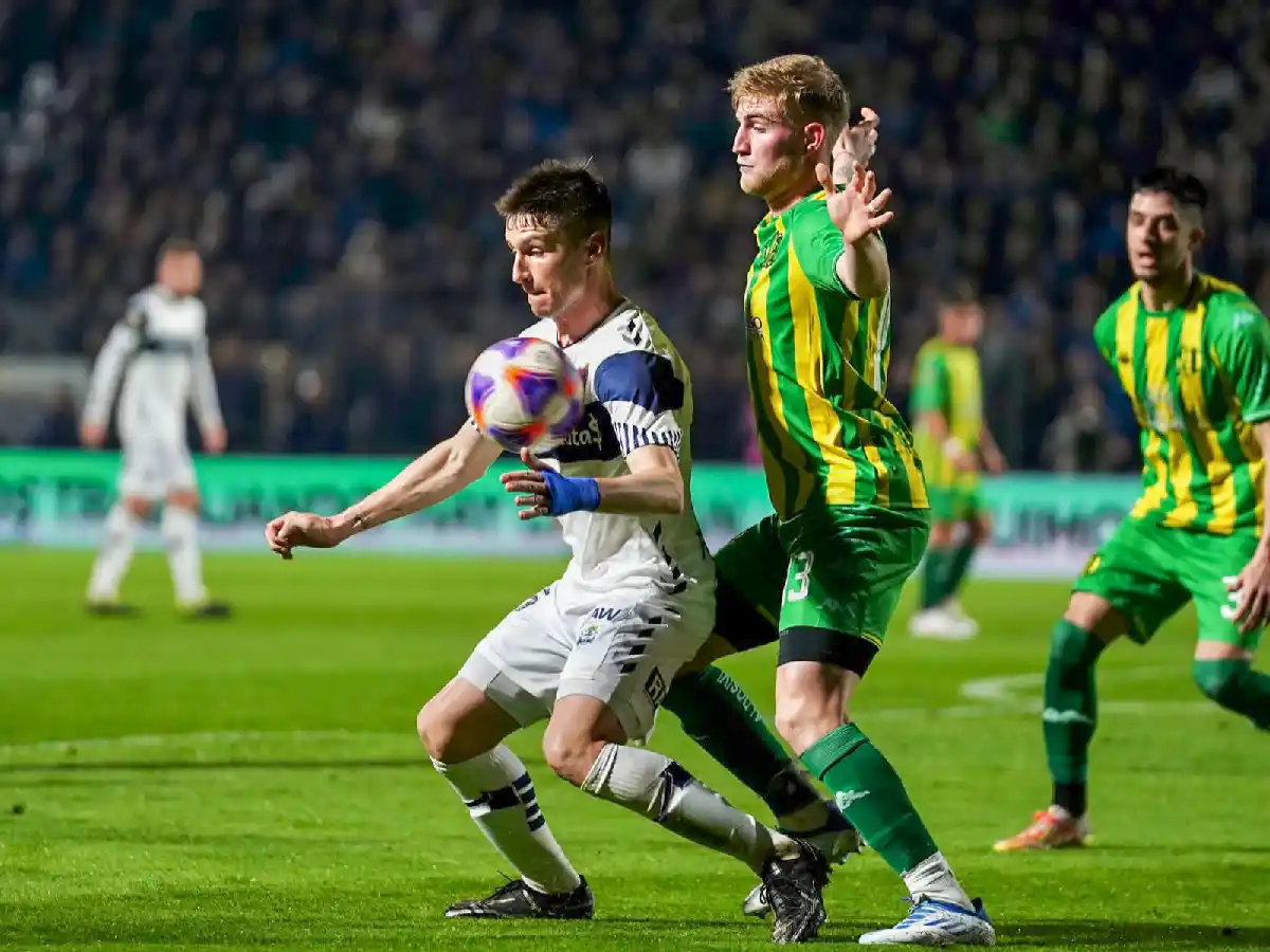 Gimnasia no pudo con Aldosivi