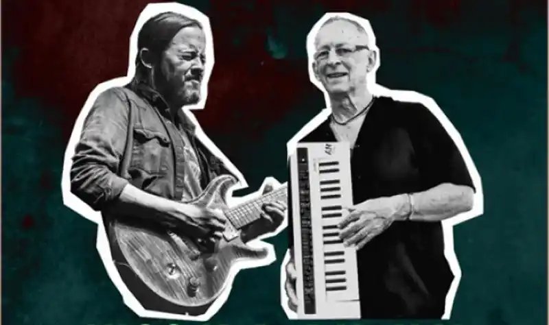 Dos referentes de la música uruguaya se presentan este domingo en Concordia