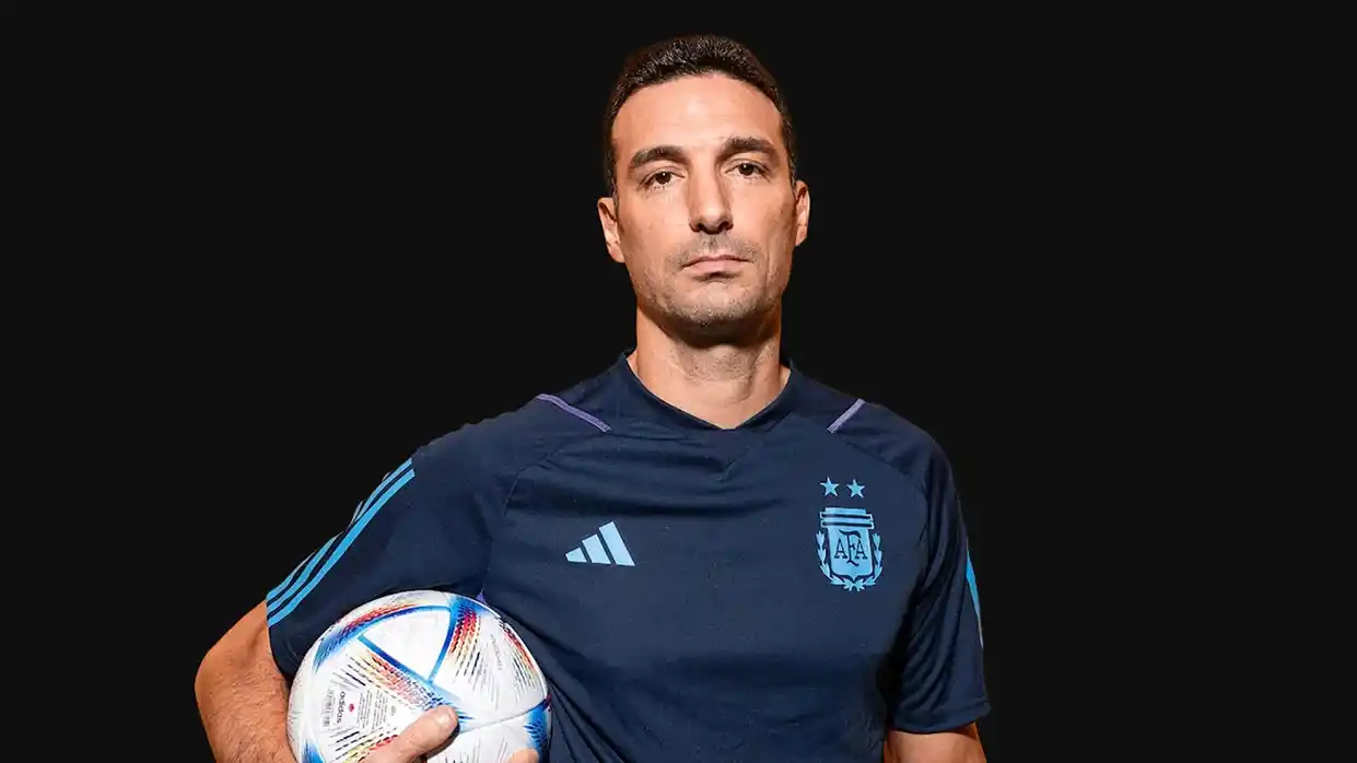 Lionel Scaloni