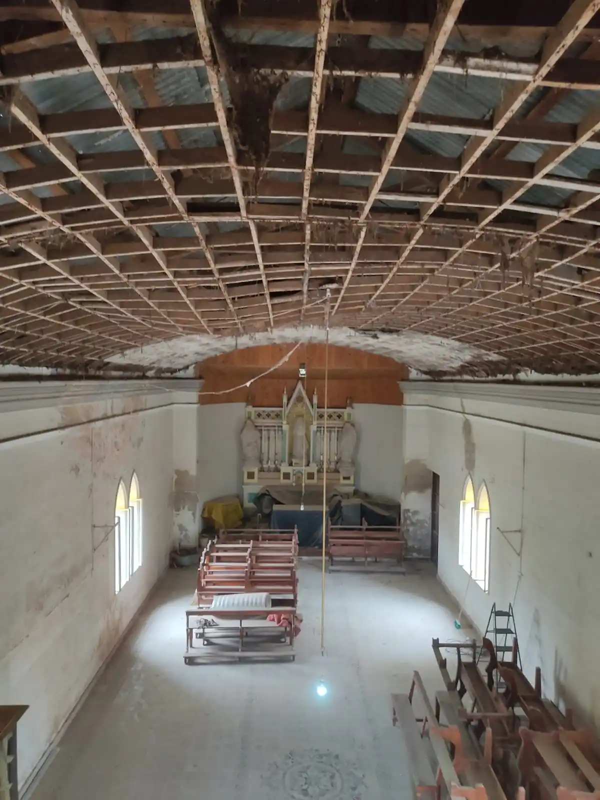 IGLESIA PLAZA SAN FRANCISCO