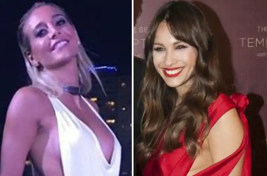 Pampita y Sol Pérez, juntas luego de los rumores de infidelidad