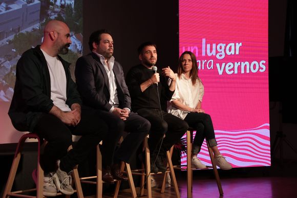 Se presentó la 6ª edición del Festival Internacional de Cine de Entre Ríos