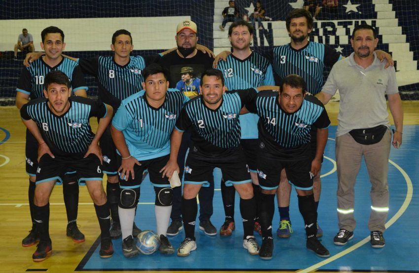 Yupanqui goleó y volvió al primer lugar