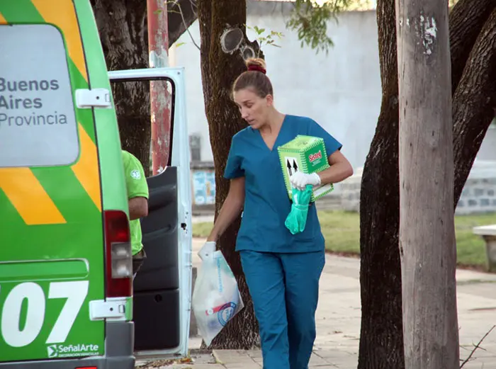 Confirman  dos  casos de coronavirus en Necochea
