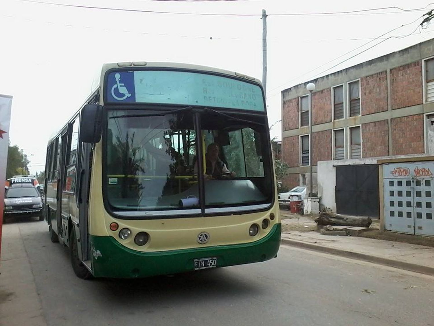 Transporte público en Gualeguay: avanzan las gestiones